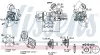 Lader, Aufladung NISSENS 93315