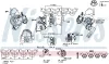 Lader, Aufladung NISSENS 93316