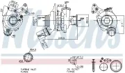 Lader, Aufladung NISSENS 93323