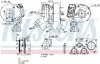 Lader, Aufladung NISSENS 93329
