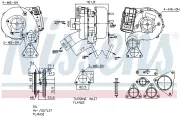 Lader, Aufladung NISSENS 93329