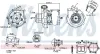 Lader, Aufladung NISSENS 93631 Bild Lader, Aufladung NISSENS 93631
