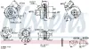 Lader, Aufladung NISSENS 93427 Bild Lader, Aufladung NISSENS 93427