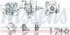 Lader, Aufladung NISSENS 93448 Bild Lader, Aufladung NISSENS 93448
