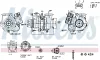 Lader, Aufladung NISSENS 93462