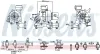 Lader, Aufladung NISSENS 93495 Bild Lader, Aufladung NISSENS 93495