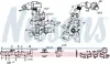 Lader, Aufladung NISSENS 93516