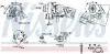 Lader, Aufladung NISSENS 93527 Bild Lader, Aufladung NISSENS 93527