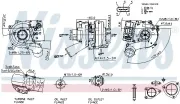 Lader, Aufladung NISSENS 93534