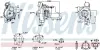 Lader, Aufladung NISSENS 93730