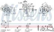 Lader, Aufladung NISSENS 93732