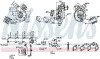 Lader, Aufladung NISSENS 93816