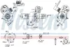 Lader, Aufladung NISSENS 93853 Bild Lader, Aufladung NISSENS 93853