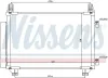 Kondensator, Klimaanlage NISSENS 940050 Bild Kondensator, Klimaanlage NISSENS 940050