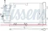 Kondensator, Klimaanlage NISSENS 940052 Bild Kondensator, Klimaanlage NISSENS 940052