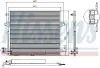 Kondensator, Klimaanlage NISSENS 940066 Bild Kondensator, Klimaanlage NISSENS 940066