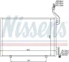 Kondensator, Klimaanlage NISSENS 940107 Bild Kondensator, Klimaanlage NISSENS 940107