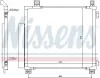 Kondensator, Klimaanlage NISSENS 940136 Bild Kondensator, Klimaanlage NISSENS 940136