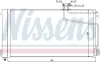 Kondensator, Klimaanlage NISSENS 940145 Bild Kondensator, Klimaanlage NISSENS 940145