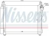 Kondensator, Klimaanlage NISSENS 940172 Bild Kondensator, Klimaanlage NISSENS 940172