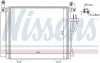 Kondensator, Klimaanlage NISSENS 940206 Bild Kondensator, Klimaanlage NISSENS 940206