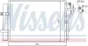 Kondensator, Klimaanlage NISSENS 940219