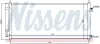 Kondensator, Klimaanlage NISSENS 940771 Bild Kondensator, Klimaanlage NISSENS 940771