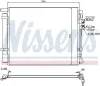 Kondensator, Klimaanlage NISSENS 940272 Bild Kondensator, Klimaanlage NISSENS 940272