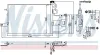 Kondensator, Klimaanlage NISSENS 940317 Bild Kondensator, Klimaanlage NISSENS 940317