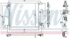 Kondensator, Klimaanlage NISSENS 940337 Bild Kondensator, Klimaanlage NISSENS 940337