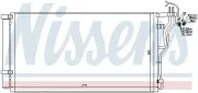 Kondensator, Klimaanlage NISSENS 940974