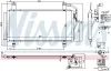 Kondensator, Klimaanlage NISSENS 940352 Bild Kondensator, Klimaanlage NISSENS 940352