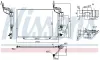 Kondensator, Klimaanlage NISSENS 940526 Bild Kondensator, Klimaanlage NISSENS 940526