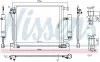 Kondensator, Klimaanlage NISSENS 940555 Bild Kondensator, Klimaanlage NISSENS 940555