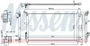 Kondensator, Klimaanlage NISSENS 940557 Bild Kondensator, Klimaanlage NISSENS 940557