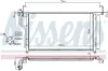 Kondensator, Klimaanlage NISSENS 940632 Bild Kondensator, Klimaanlage NISSENS 940632