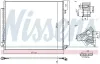 Kondensator, Klimaanlage NISSENS 940852 Bild Kondensator, Klimaanlage NISSENS 940852
