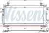 Kondensator, Klimaanlage NISSENS 940936 Bild Kondensator, Klimaanlage NISSENS 940936