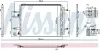Kondensator, Klimaanlage NISSENS 941004