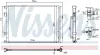 Kondensator, Klimaanlage NISSENS 941162 Bild Kondensator, Klimaanlage NISSENS 941162