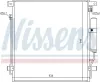 Kondensator, Klimaanlage NISSENS 941168 Bild Kondensator, Klimaanlage NISSENS 941168