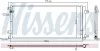 Kondensator, Klimaanlage NISSENS 941224 Bild Kondensator, Klimaanlage NISSENS 941224