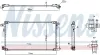 Kondensator, Klimaanlage NISSENS 941374 Bild Kondensator, Klimaanlage NISSENS 941374