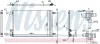 Kondensator, Klimaanlage NISSENS 941420 Bild Kondensator, Klimaanlage NISSENS 941420
