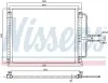 Kondensator, Klimaanlage NISSENS 94201 Bild Kondensator, Klimaanlage NISSENS 94201