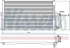 Kondensator, Klimaanlage NISSENS 94234 Bild Kondensator, Klimaanlage NISSENS 94234