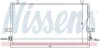 Kondensator, Klimaanlage NISSENS 94297 Bild Kondensator, Klimaanlage NISSENS 94297