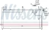 Kondensator, Klimaanlage NISSENS 94354 Bild Kondensator, Klimaanlage NISSENS 94354