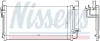 Kondensator, Klimaanlage NISSENS 94449 Bild Kondensator, Klimaanlage NISSENS 94449