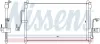 Kondensator, Klimaanlage NISSENS 94454 Bild Kondensator, Klimaanlage NISSENS 94454